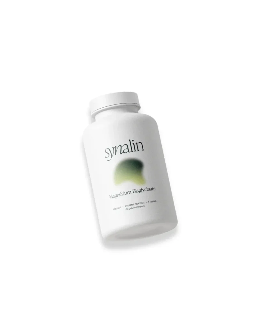 Magnésium Bisglycinate Complément Synalin