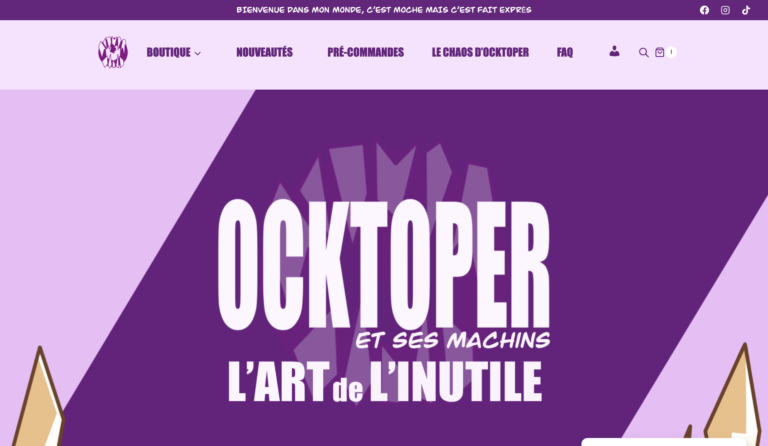 Ocktoper