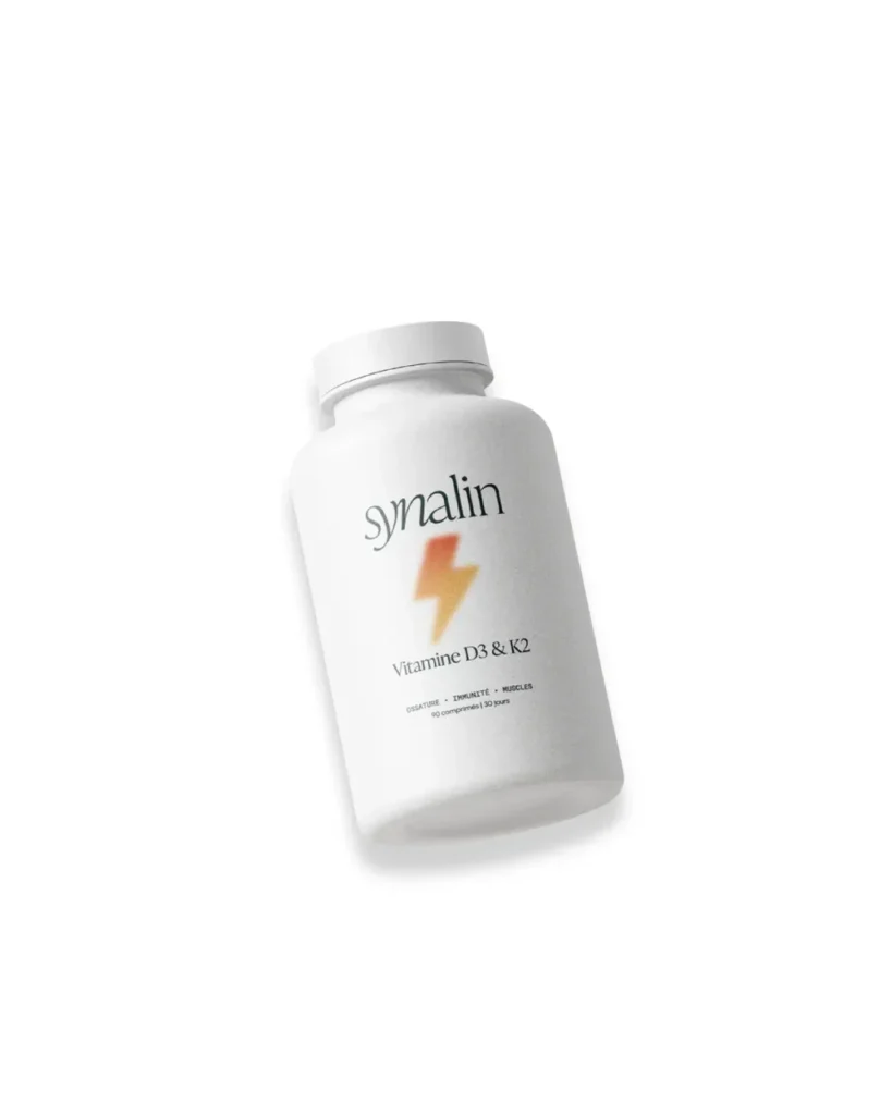 Vitamine D3K2 Synalin