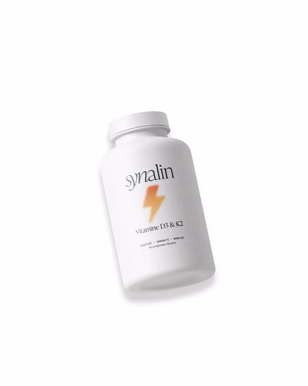 Packaging de la vitamine D3 K2 Synalin