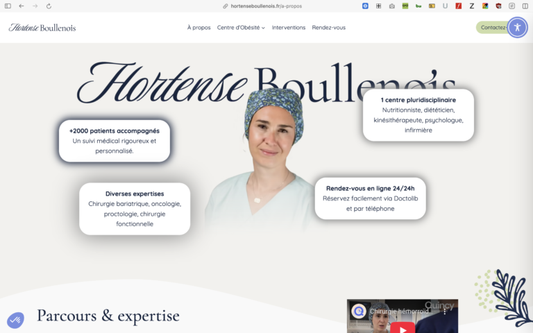 hortense boullenois