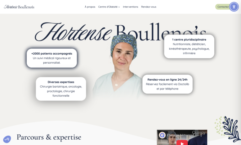hortense boullenois