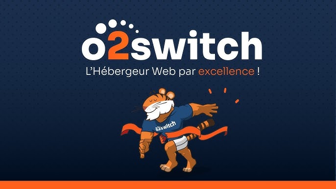 o2switch wordpress hébergeur francais