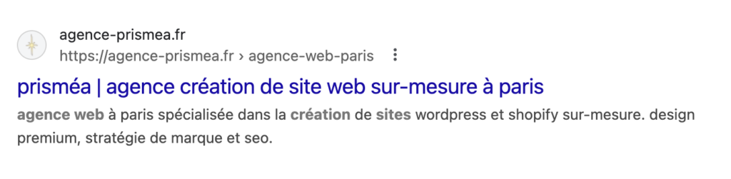 Agence Prisméa