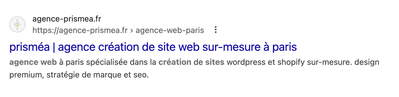 Agence Prisméa