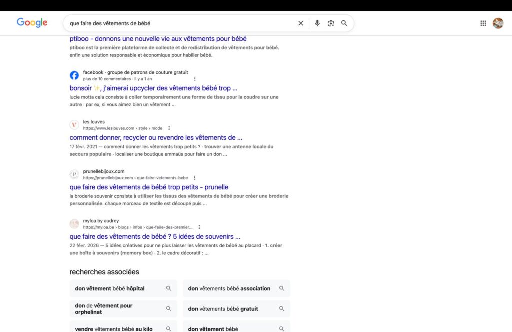 Core Web Vitals analyse performance site web Google