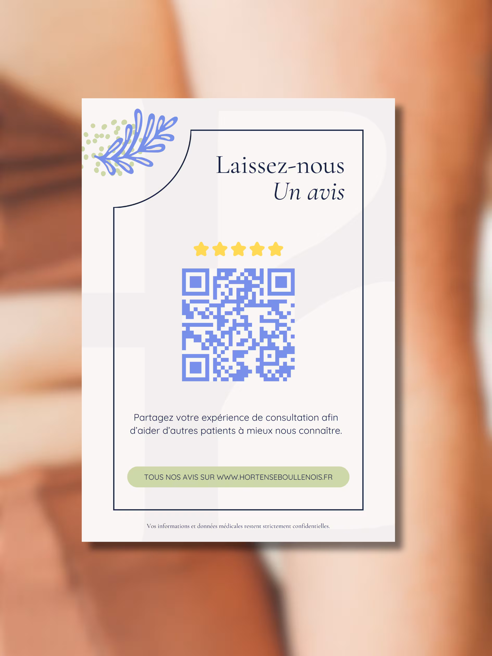Page Centre de l’obésité du site du Dr Hortense Boullenois : parcours de soin du patient