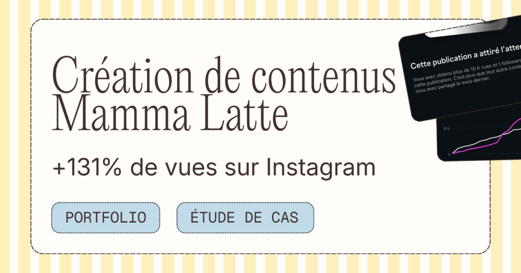 Mamma Latte : marque de bijoux au lait maternel
