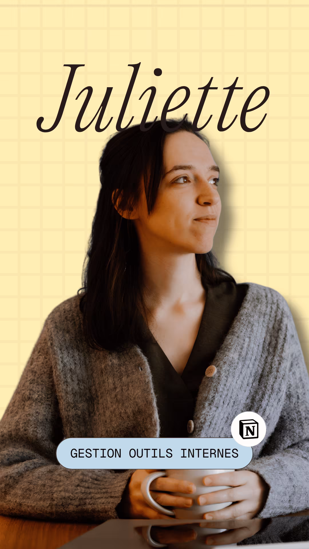 Juliette, notion du collectif Prisméa