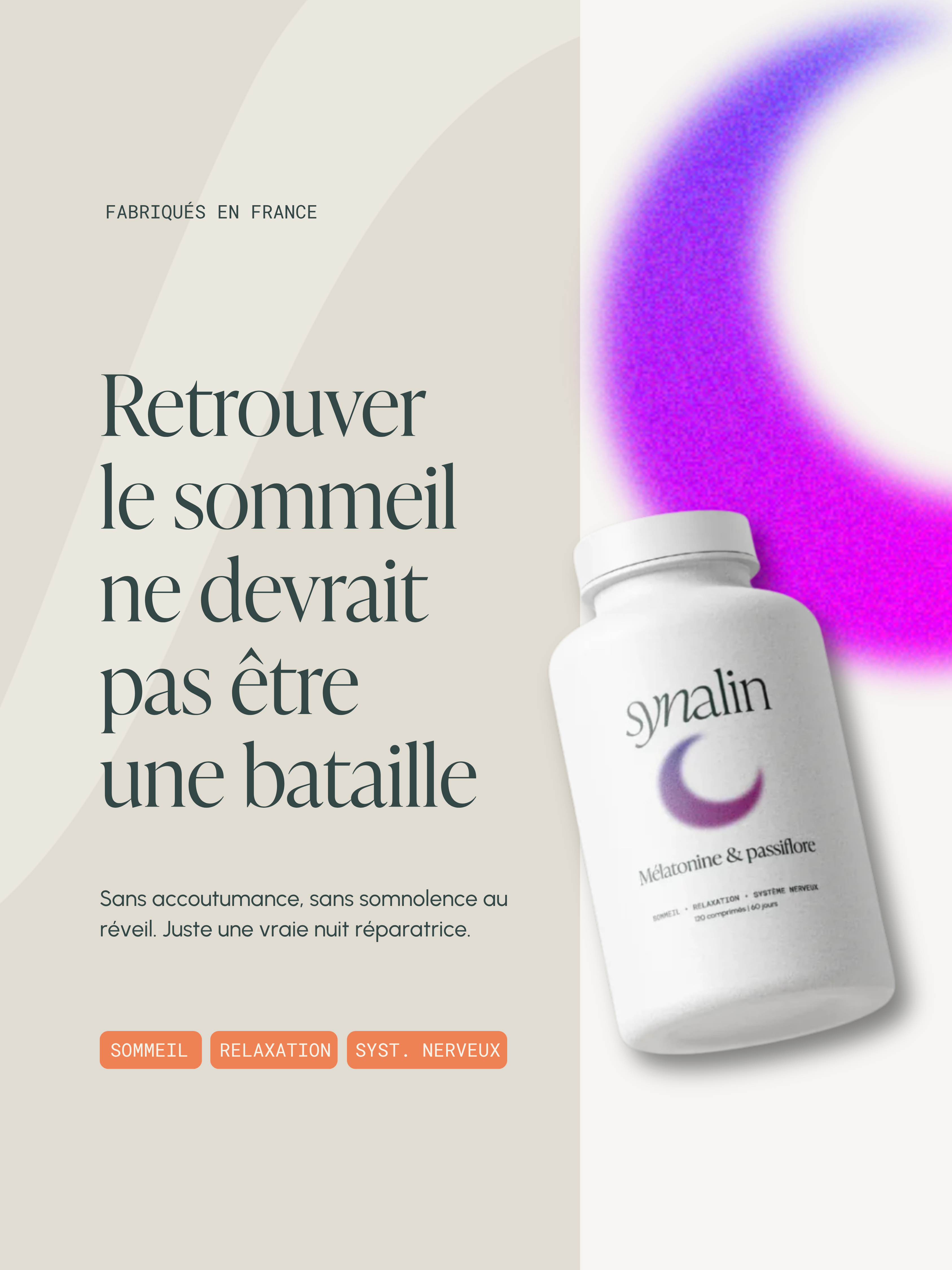 Carrousel Instagram Synalin, visuel 2