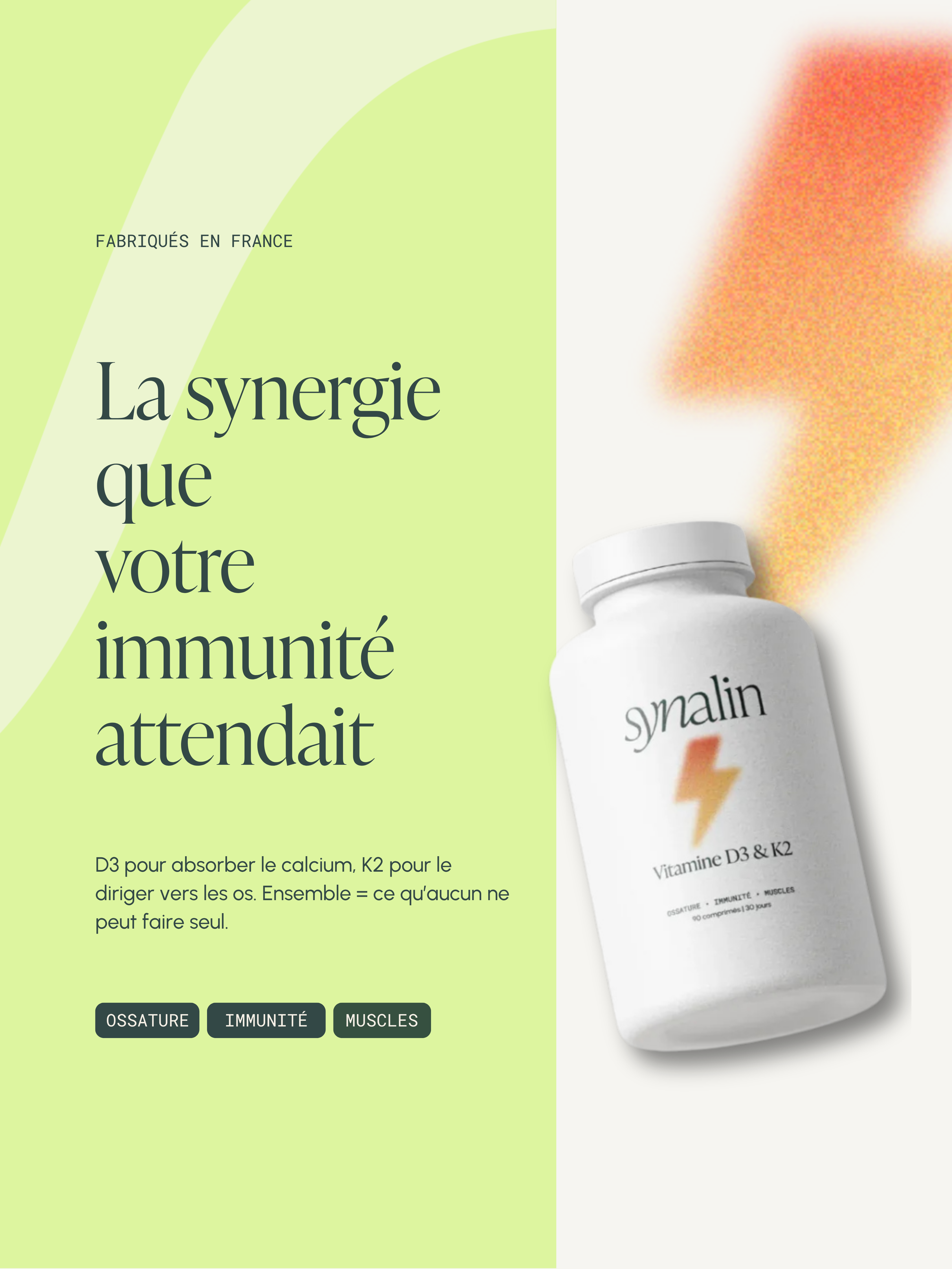 Carrousel Instagram Synalin, visuel 3