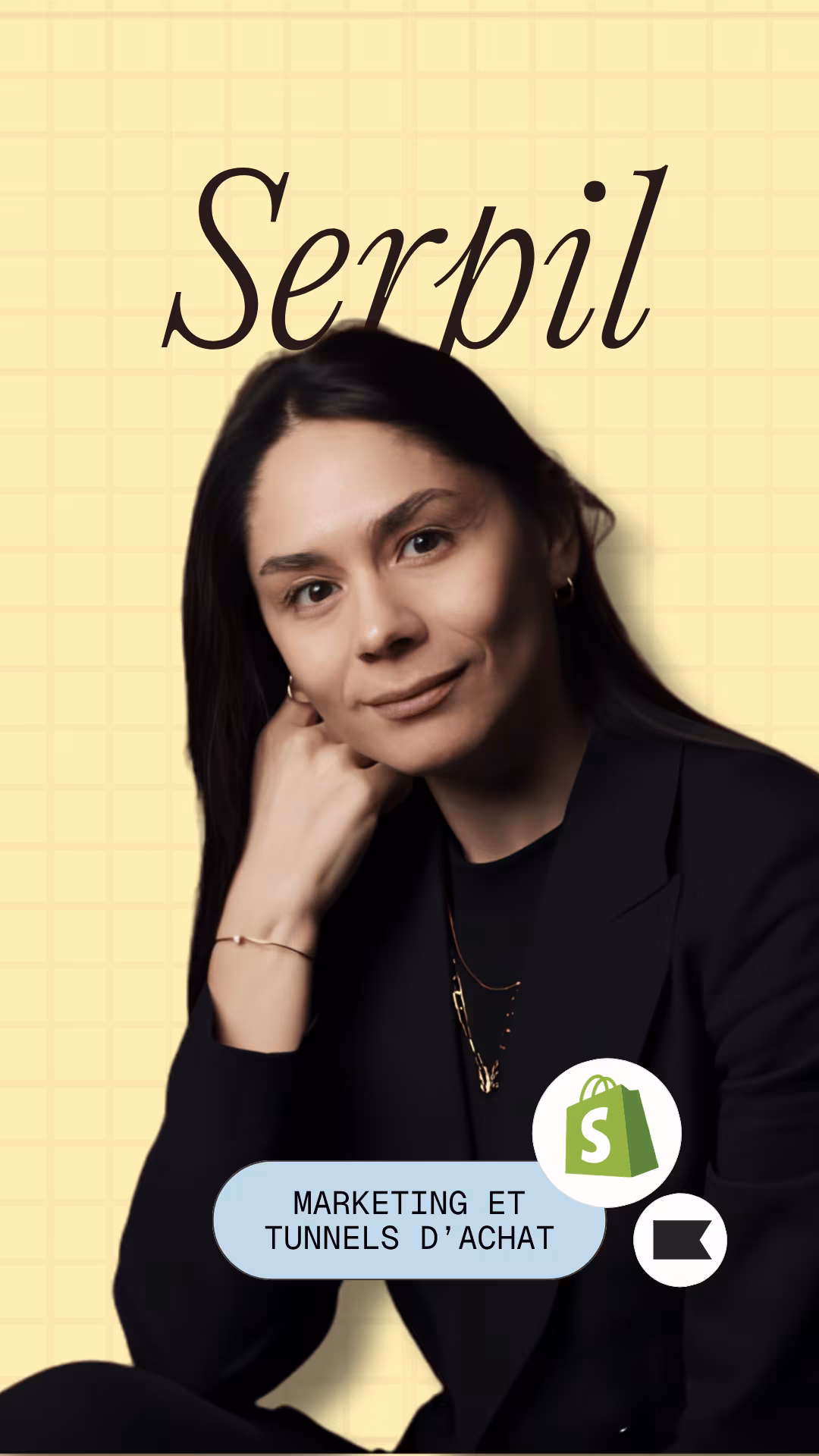 Serpil, tunnels de vente du collectif Prisméa